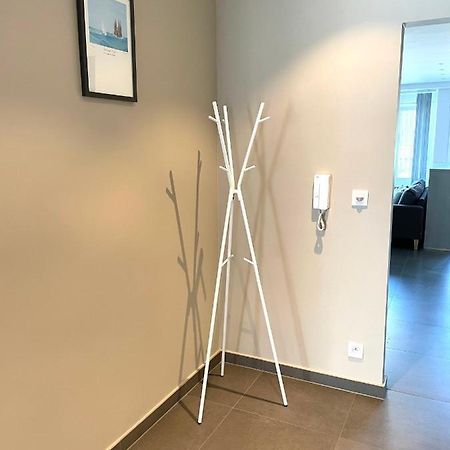 Chaff Apartment Oostende Ngoại thất bức ảnh