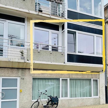 Chaff Apartment Oostende Ngoại thất bức ảnh