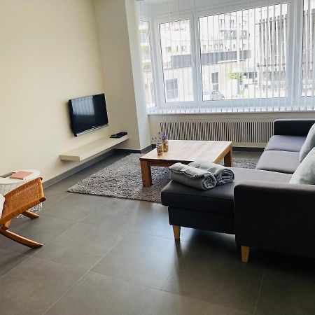 Chaff Apartment Oostende Ngoại thất bức ảnh