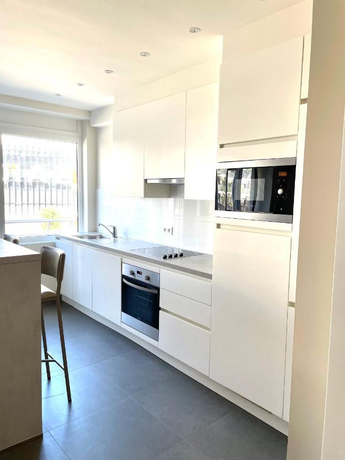 Chaff Apartment Oostende Ngoại thất bức ảnh