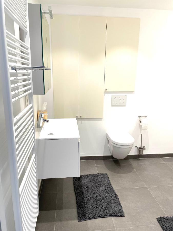 Chaff Apartment Oostende Ngoại thất bức ảnh