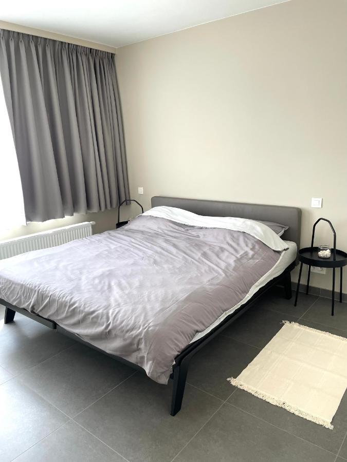 Chaff Apartment Oostende Ngoại thất bức ảnh