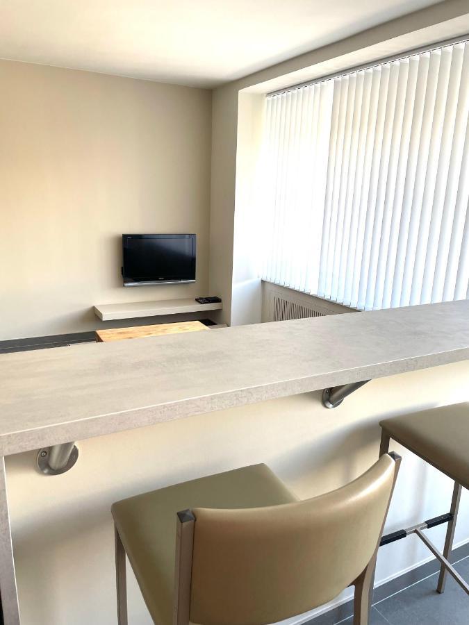 Chaff Apartment Oostende Ngoại thất bức ảnh