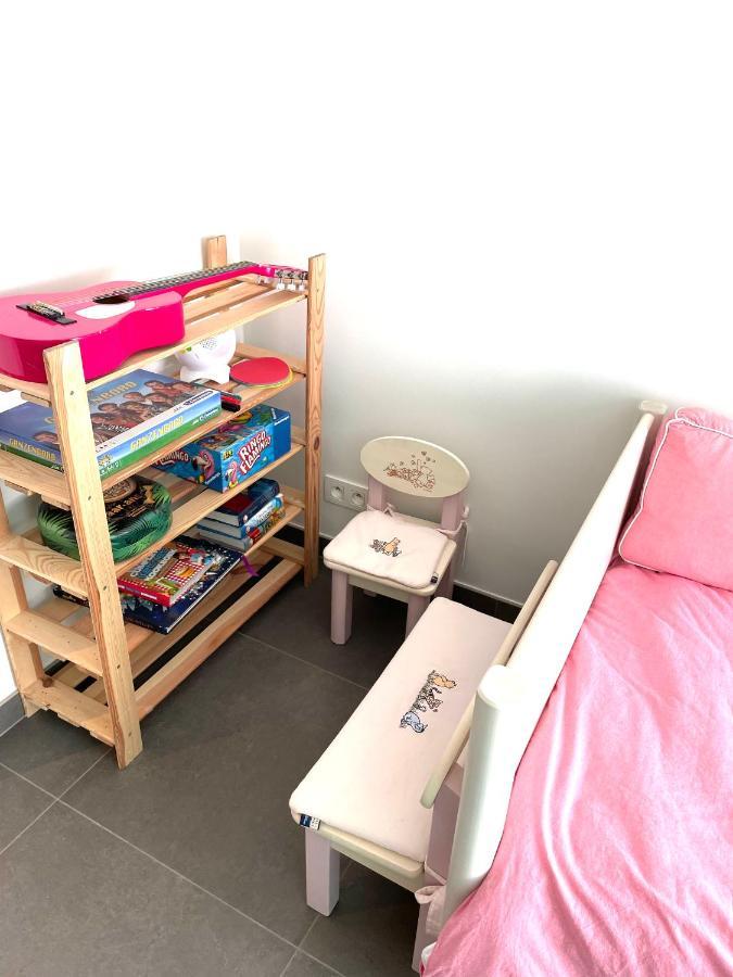Chaff Apartment Oostende Ngoại thất bức ảnh