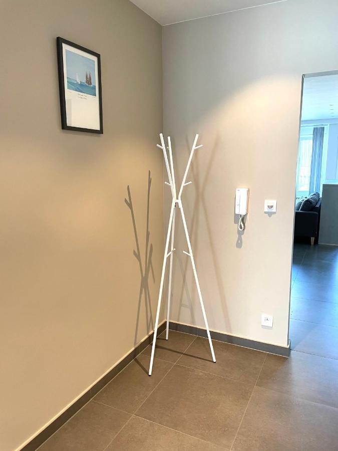 Chaff Apartment Oostende Ngoại thất bức ảnh