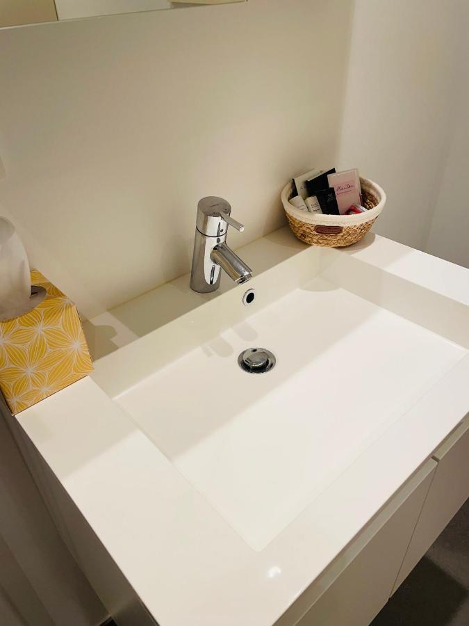 Chaff Apartment Oostende Ngoại thất bức ảnh
